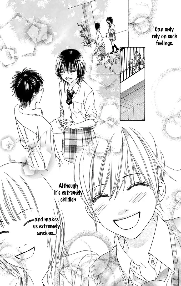 Parfait Tic Chapter 145 15